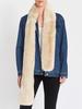 J Brand Veronica Oversized Jacket - Mid Denim - Thumbnail 1