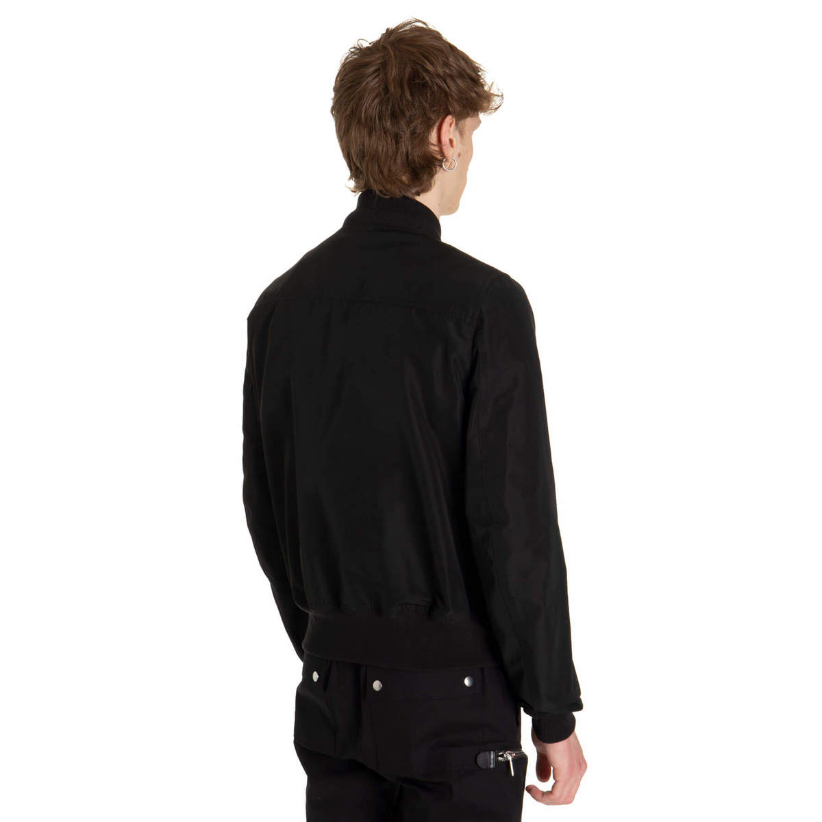 Rick Owens Bauhaus Flight Jacket | Garmentory