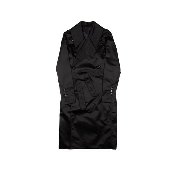 RICK OWENS Performa Trench | Garmentory