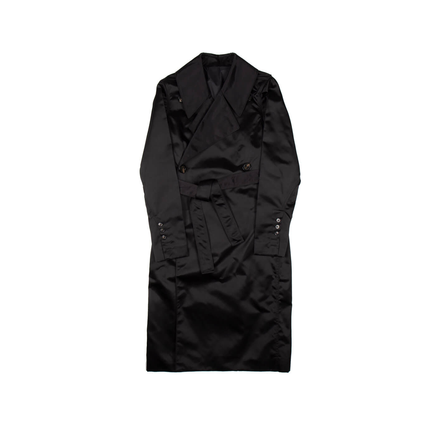 RICK OWENS Performa Trench | Garmentory RICK OWENS Performa Trench | Garmentory