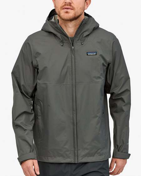 patagonia torrentshell forge grey