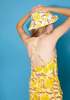 KIDS Weekend House Kids Swimsuit - Yellow Mimosa - Thumbnail 4