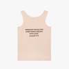 Kids Weekend House Kids Rainbow Tank Top - dusty pink - Thumbnail 2