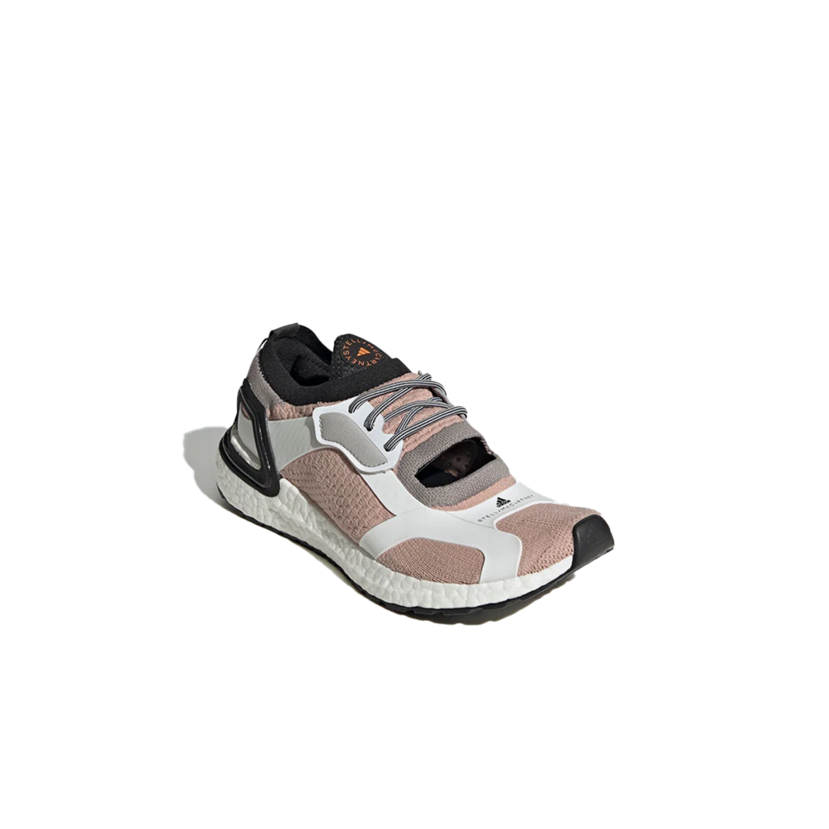 adidas gazelle silver green womens Adidas Ultra Boost Ash Peach V4 Women's – Pimp Kicks main image 1