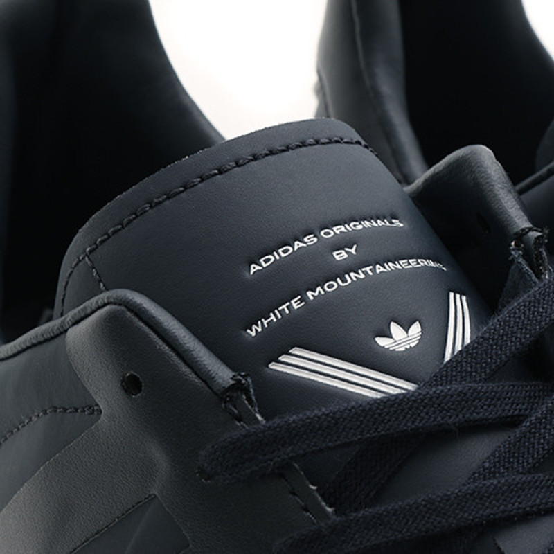 ADIDAS ORIGINALS BY WHITE MOUNTAINEERING BW TRAINER - NIGHT