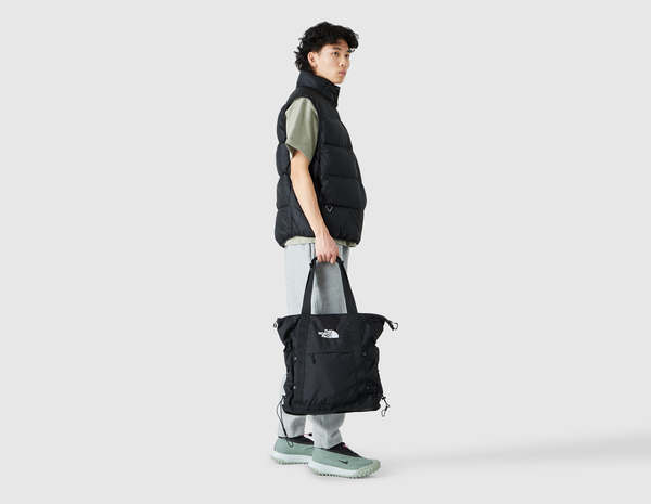 The North Face Borealis Tote Bag - TNF Black/TNF Black | Garmentory