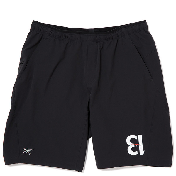 ARCTERYX APTIN SHORT / BLACK | Garmentory