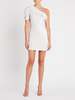 IRO Roxe Dress - White - Thumbnail 1