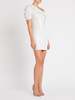 IRO Roxe Dress - White - Thumbnail 2