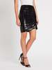 IRO Saria Skirt - Black - Thumbnail 2