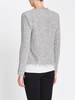 IRO Shavani Jacket - Light Grey - Thumbnail 3