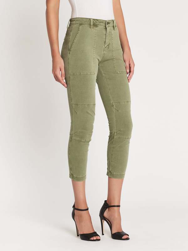 Pantalon Femme Current/Elliott - Taille 23 - Couleur Beige (khaki) - Occasion Très Bon état
