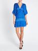 IRO Stacy Dress - Blue - Thumbnail 2