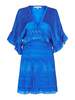 IRO Stacy Dress - Blue - Thumbnail 5