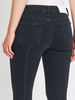 IRO Surfer Jean - Black Denim - Thumbnail 4