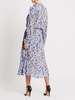 IRO Wye Dress - Blue - Thumbnail 3