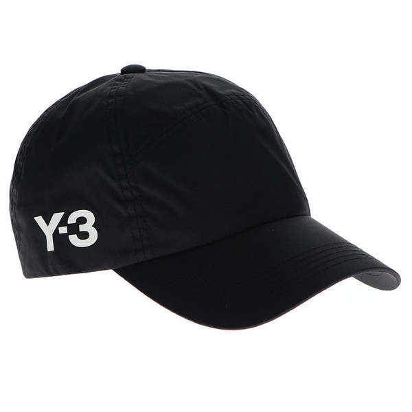 Adidas Y-3 CH1 Dad Cap - Black | Garmentory