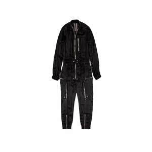 RICK OWENS Bauhaus Larry Flightsuit | Garmentory