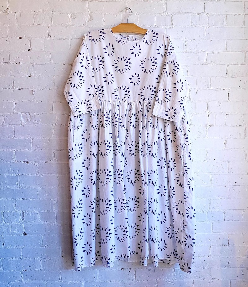 Hannoh Wessel Denisa Dress | Garmentory