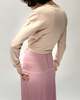 Vintage Banshee  Petal Pink Cashmere Wrap  - Thumbnail 4