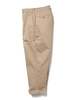 Beams Plus 2Pleats Twill pants - KHAKI - Thumbnail 2