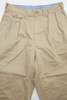 Beams Plus 2Pleats Twill pants - KHAKI - Thumbnail 8