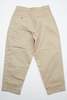 Beams Plus 2Pleats Twill pants - KHAKI - Thumbnail 10
