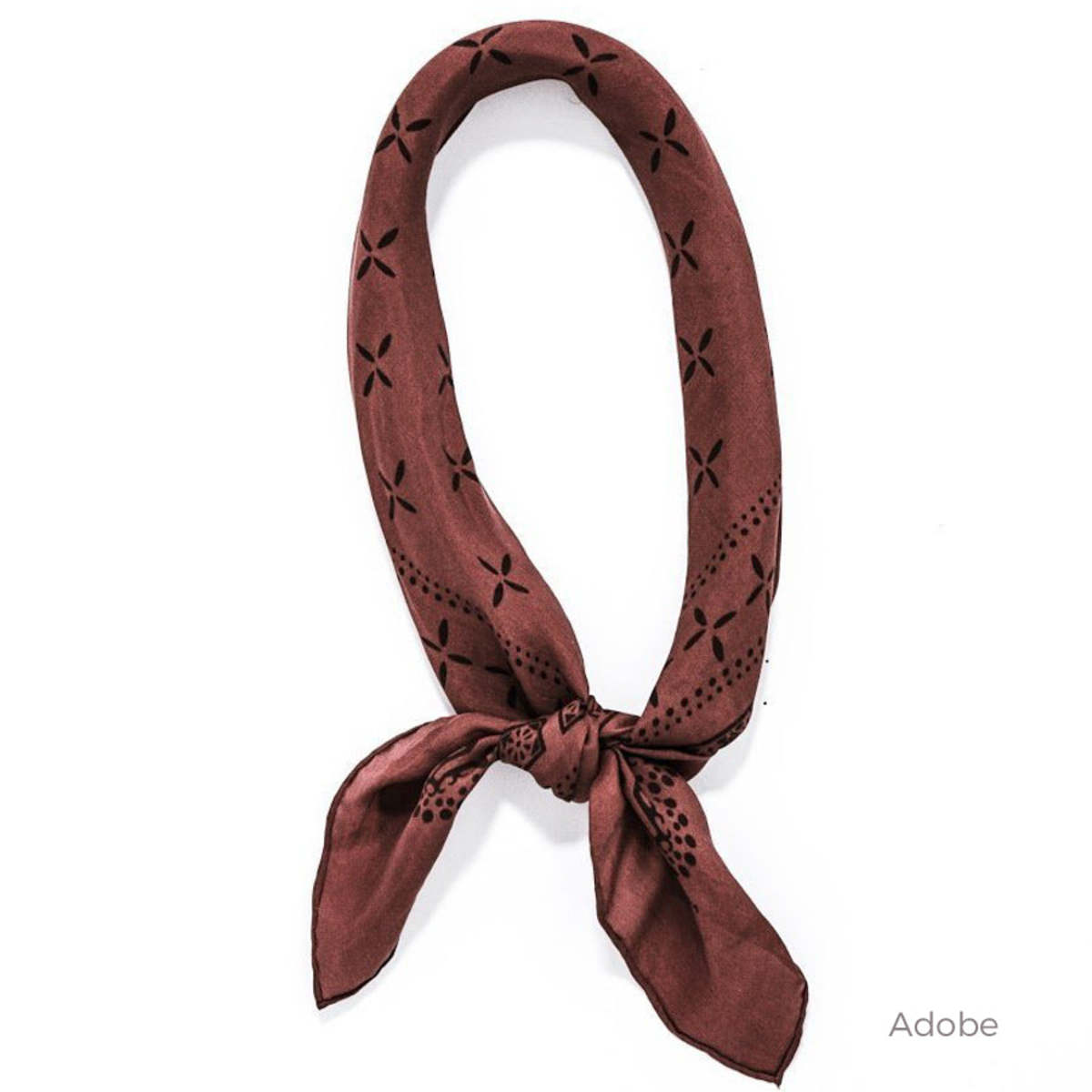 OZMA 1930's Silk Bandana - Image 7 of 130