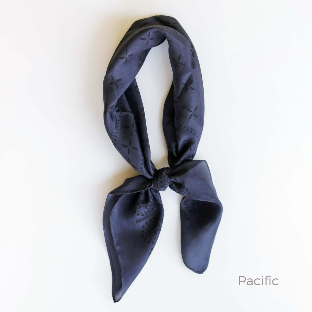 OZMA 1930's Silk Bandana - Image 10 of 130