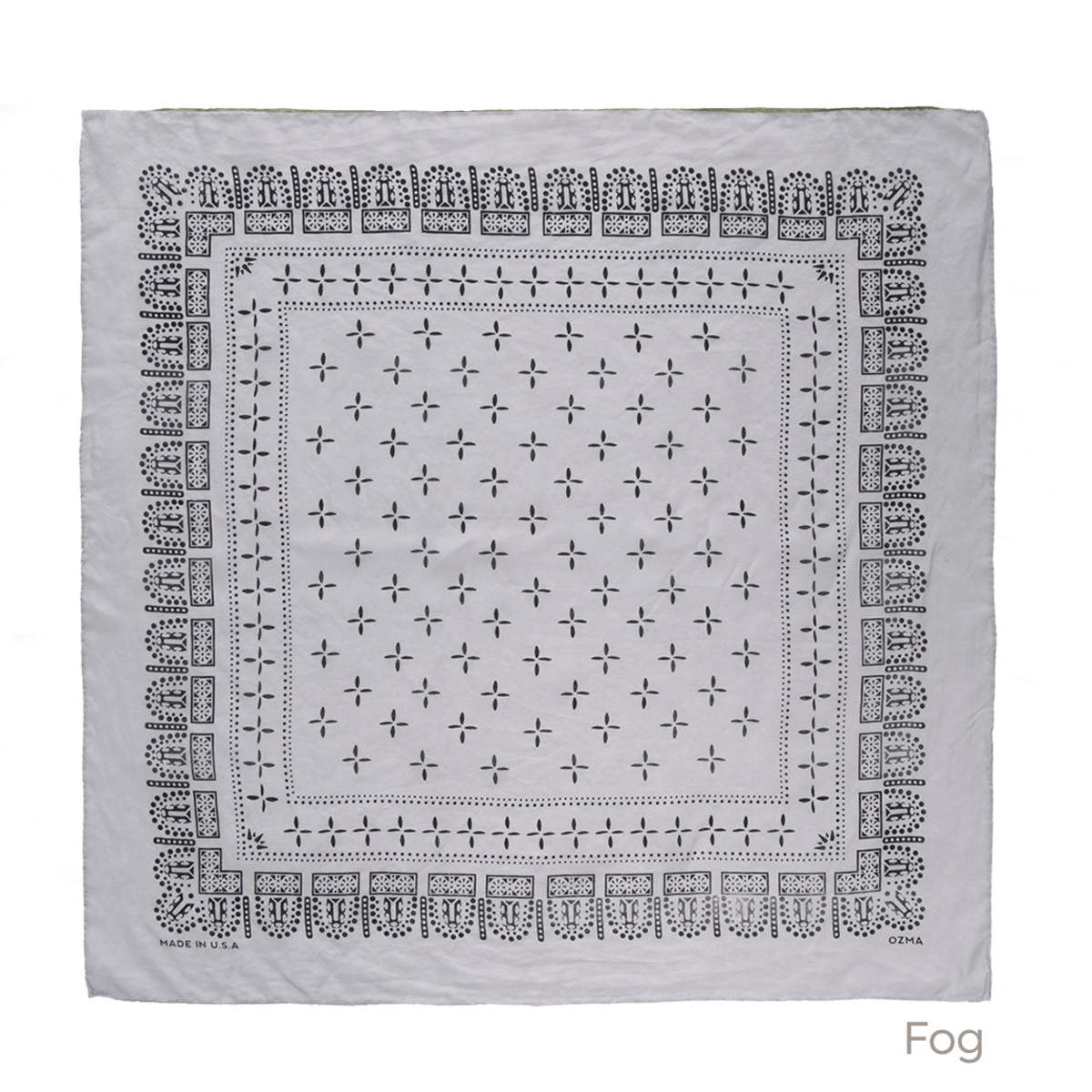 OZMA 1930's Silk Bandana - Image 13 of 130