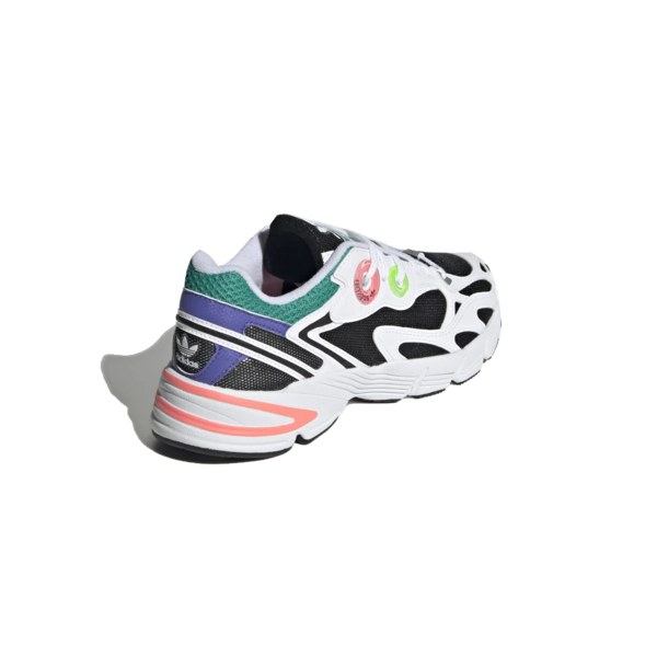 adidas gazelle silver green womens Women's Adidas Astir Sandel Off White Super Pop Bliss HP9570  Sneaker  Junkies