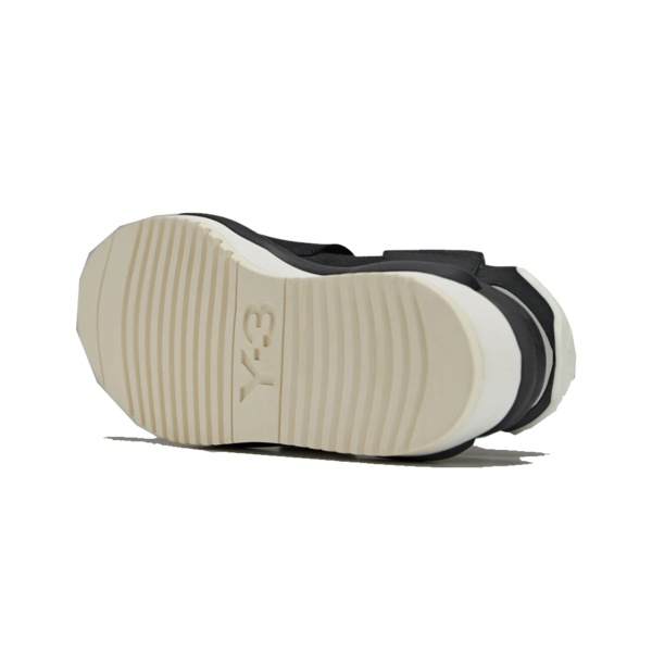 靴 Y-3 HOKORI SANDAL Men's shoes Y-3 Hokori Sandal Black/ Black/ Core White (GX1059