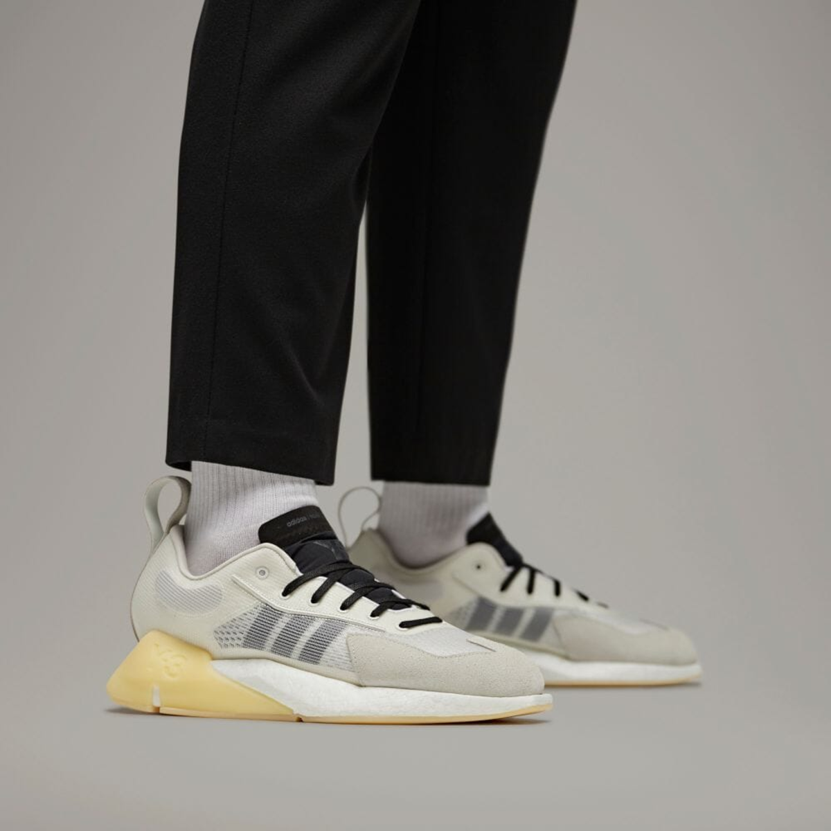 adidas x Y3 Orisan Men GW8654 - White/Beige | Garmentory