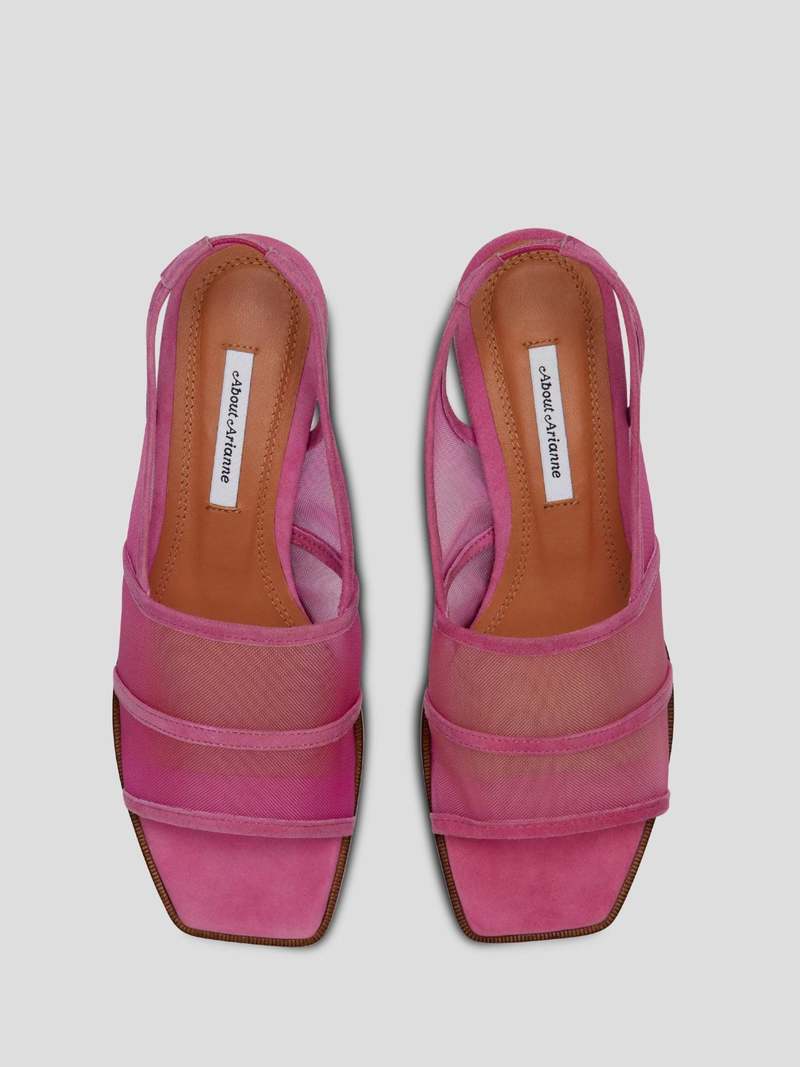 About Arianne Colette Sandals - Rosa