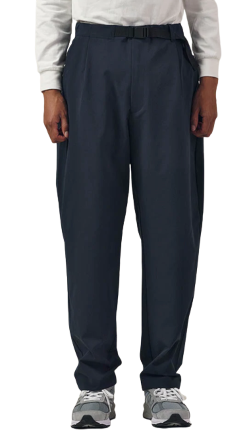 パンツ GOLDWIN One Tuck Tapered Stretch Pants One Tuck Tapered Stretch Pants – Goldwin America