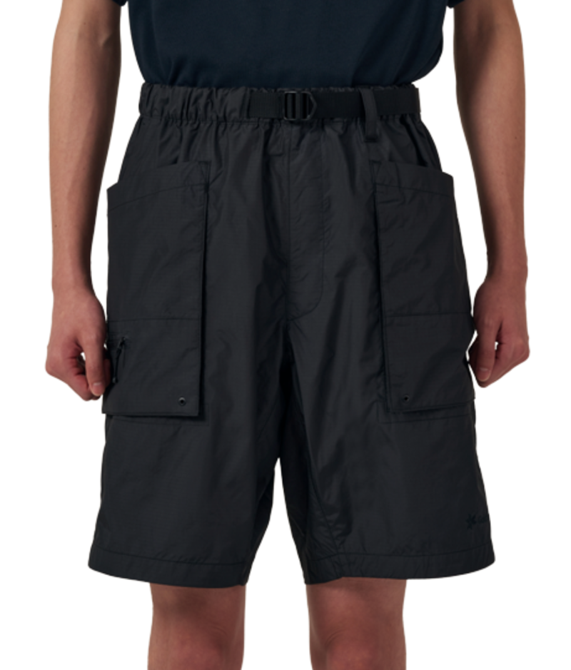 Goldwin Rip-Stop Shorts - Black | Garmentory