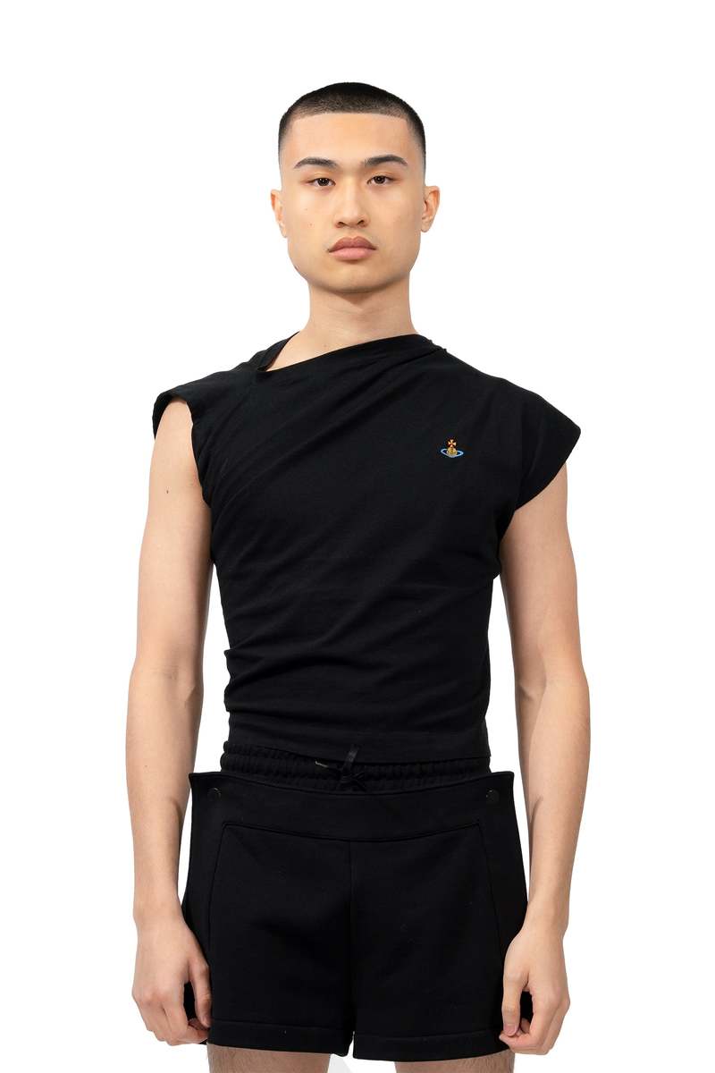 Vivienne Westwood Hebo Top - Black | Garmentory