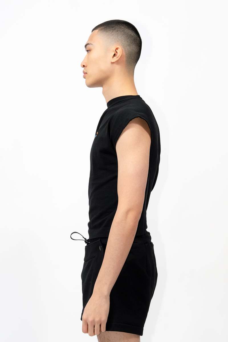 Vivienne Westwood Hebo Top - Black | Garmentory