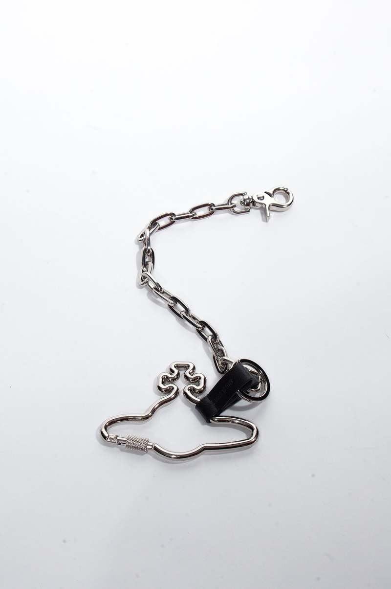 キーホルダー・キーリング Vivienne Westwood :: ORB CARABINER Vivienne Westwood Orb Carabiner Keyring in Gold | LN-CC