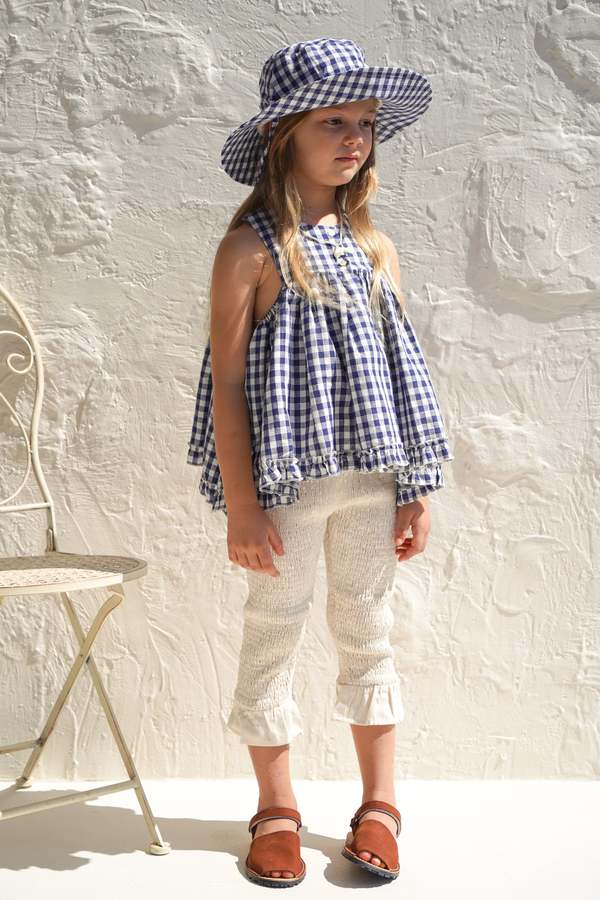トップス HOUSE OF PALOMA Bijou Top 8Y Kids House of Paloma Bijou Top | Garmentory