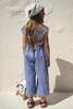 Kids House Of Paloma Matilde Playsuit - Thermale - Thumbnail 2