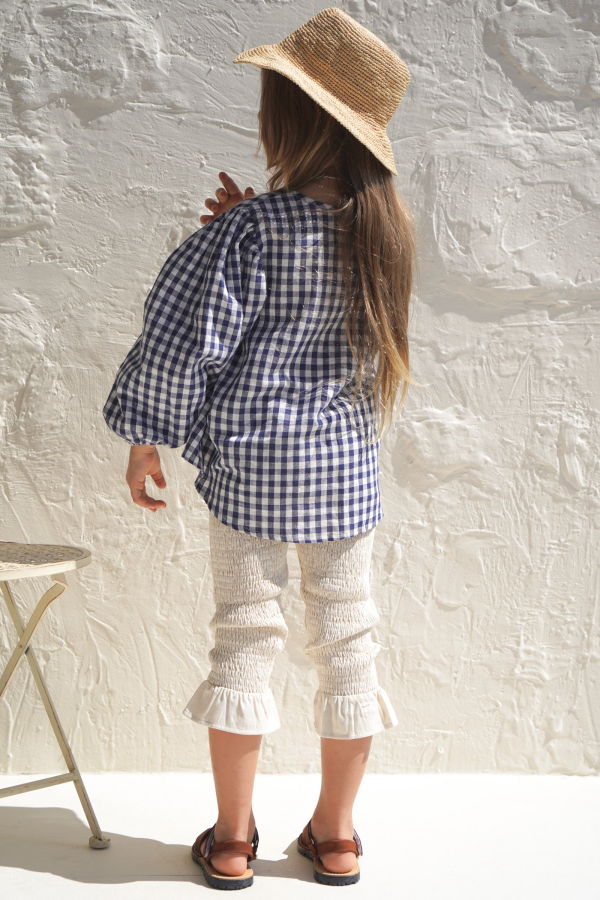 Kids House Of Paloma Oracle Blouse - Taverna