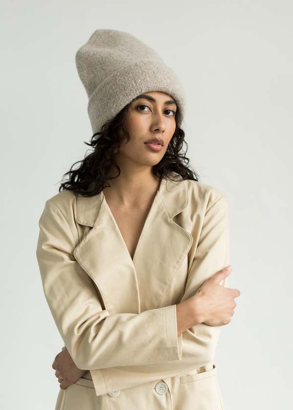 Lauren Manoogian Carpenter Hat - Dust | Garmentory