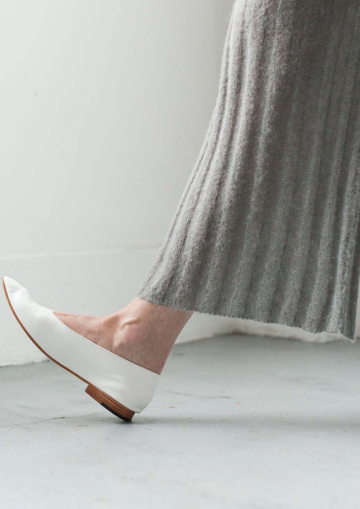 お値下げ/martiniano party flat sage size37 お値下げ/martiniano party flat sage size37 - メルカリ