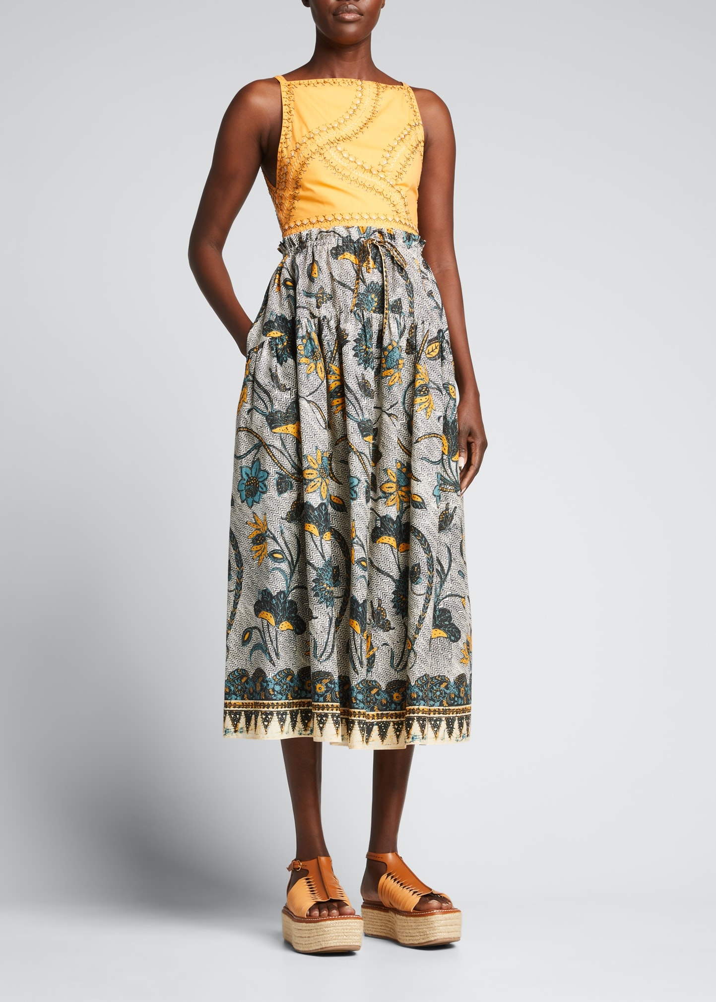 ulla johnson knock off