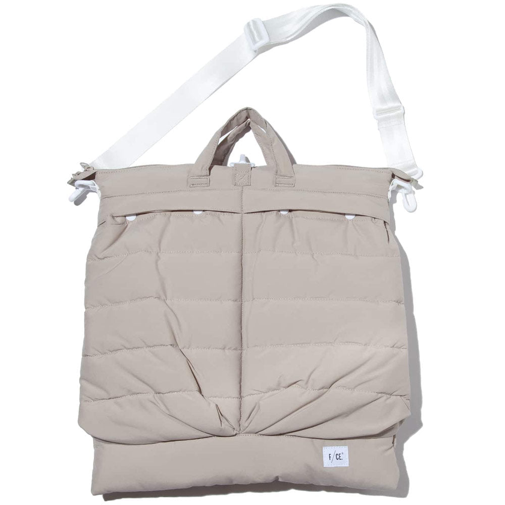【DISCERNMENT】Cassette Glossy Padding Bag CG-600 — Guardian Cases