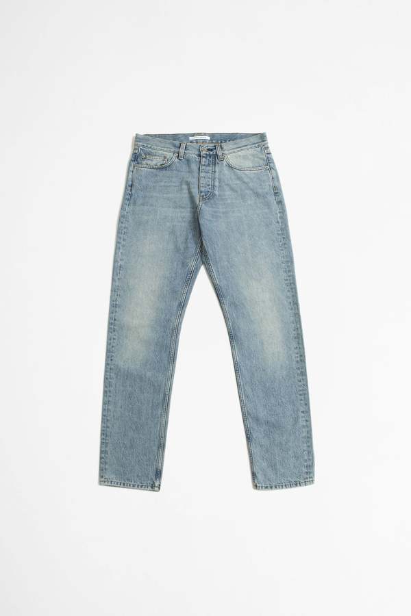 Sunflower Standard Jeans - Blue Vintage Wash Denim | Garmentory