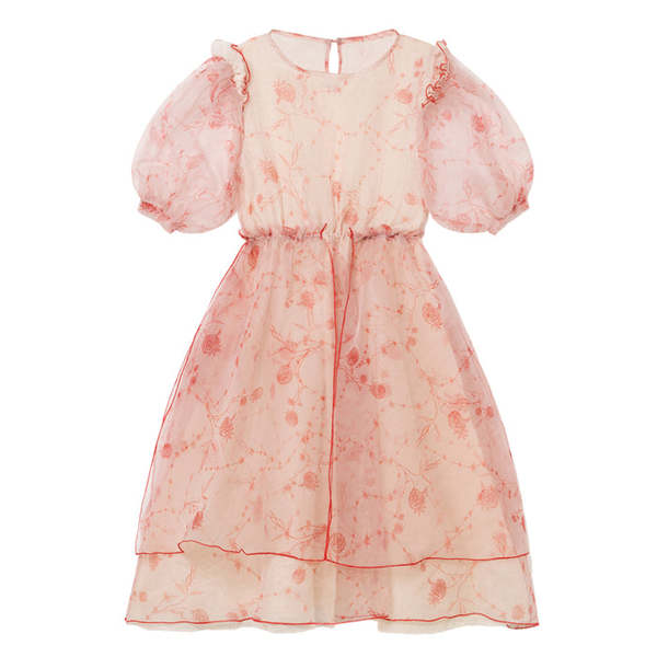 Kids Little Creative Factory Child Fairytale Dress - Pink