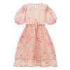 Kids Little Creative Factory Child Fairytale Dress - Pink - Thumbnail 1