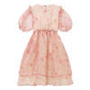 Kids Little Creative Factory Child Fairytale Dress - Pink - Thumbnail 2
